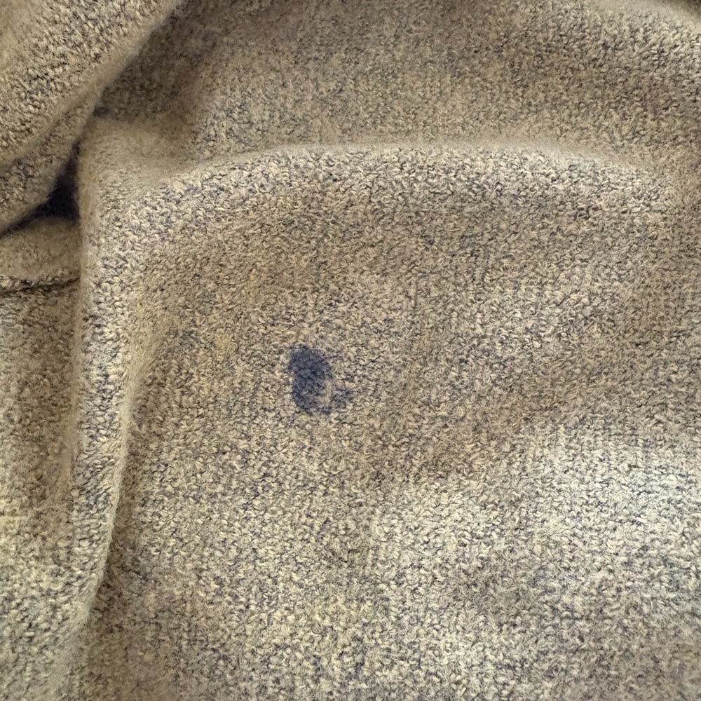 FREE PEOPLE Eucalyptus Cardigan Rainbow Heart Sweater - Picture 9 of 9